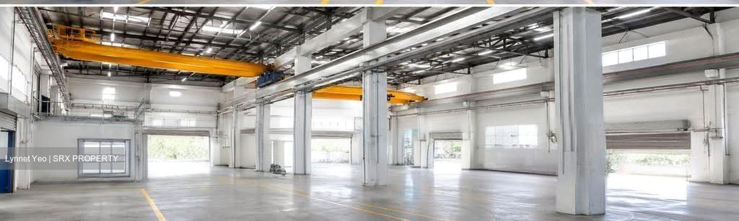 Penjuru Lane (D22), Factory #626854561